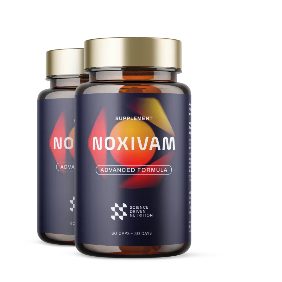 2 potten · 2 maanden - Noxivam